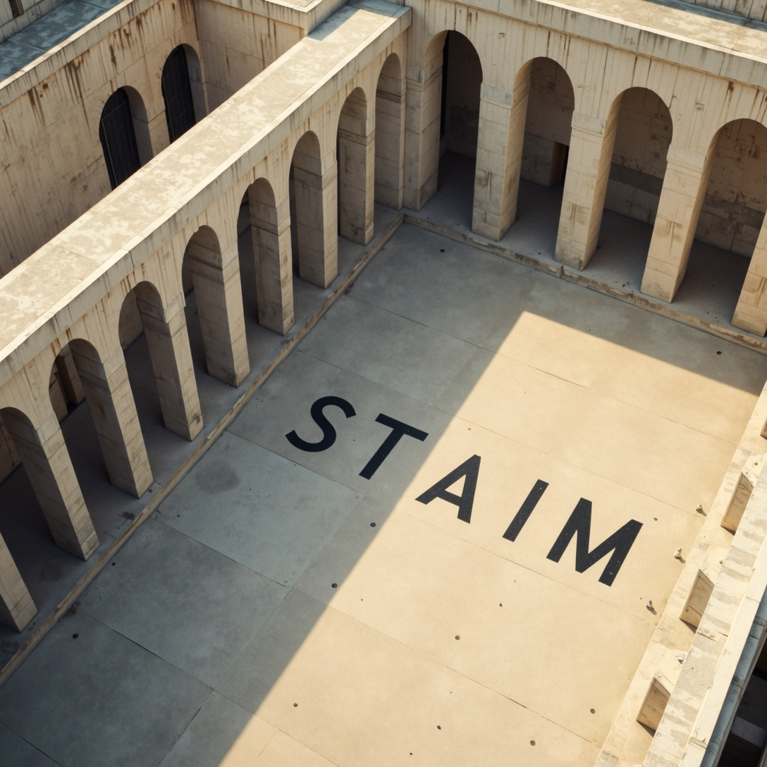 STAIM Branding